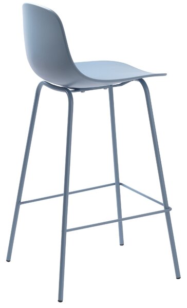 Unique Furniture Plastová barová židle Whitby 67,5 cm
