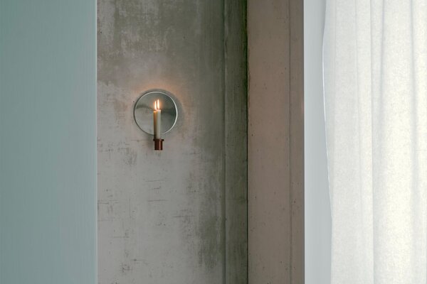Wästberg designové svícny Holocene No. 5 Wall