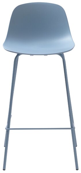 Unique Furniture Plastová barová židle Whitby 67,5 cm