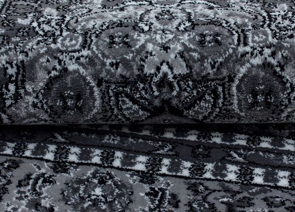 Breno Kusový koberec MARRAKESH 297 Grey, 120x170 cm, Šedá/Vícebarevné