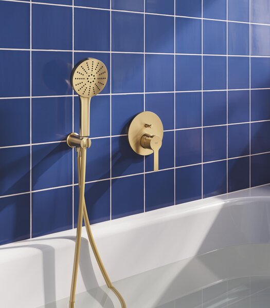 Grohe Vitalio Joy sprchová hlavice Brushed Cool Sunrise 134863GN00