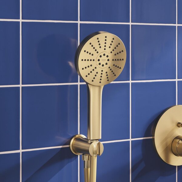 Grohe Vitalio Joy sprchová hlavice Brushed Cool Sunrise 134863GN00