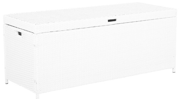 Úložný box MODENA 158 cm 63 cm Bílá