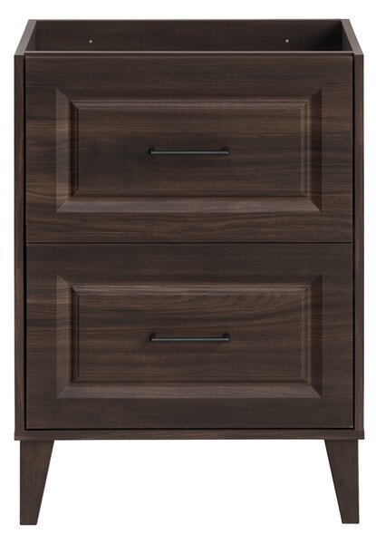 Comad Dorothy Ristretto skříňka 60x46x82 cm pod umyvadlo stojící dub DOROTHY RISTRETTO 82-60-46-2S