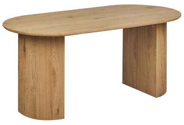 Jídelní stůl SAVORY Světle hnědá 180 cm 90 cm
