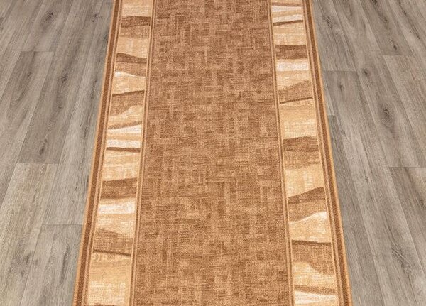 Breno Běhoun LINEA 33, šíře 80 cm, Hnědá