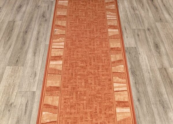 Breno Běhoun LINEA 80, šíře 80 cm, Oranžová