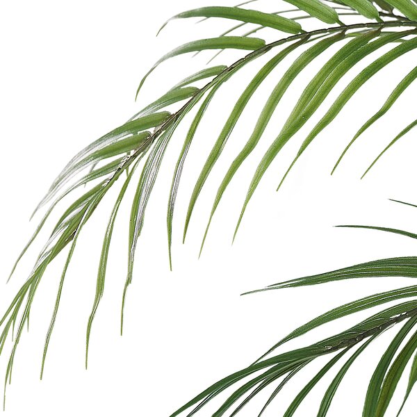 Umělá rostlina ARECA PALM 124 cm Zelená