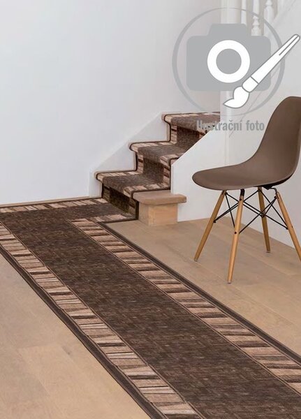 Breno Běhoun LINEA 21, šíře 67 cm, Zelená