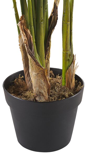 Umělá rostlina STRELITZIA TREE 115 cm Zelená