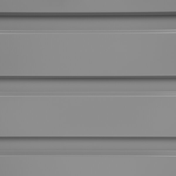 Úložný box CEBROSA 165 cm 70 cm Šedá