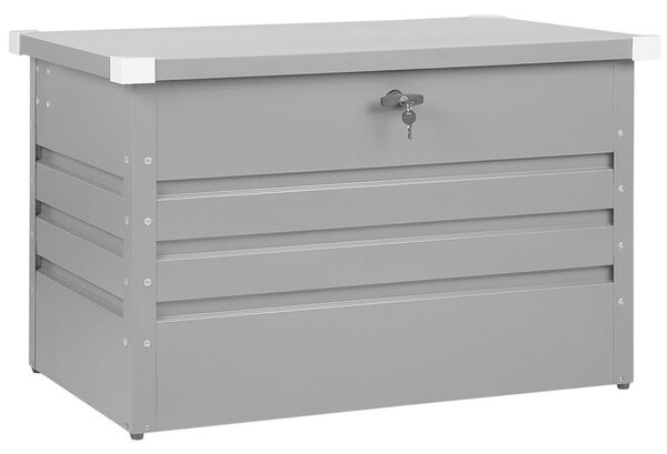 Úložný box CEBROSA 100 cm 62 cm Šedá
