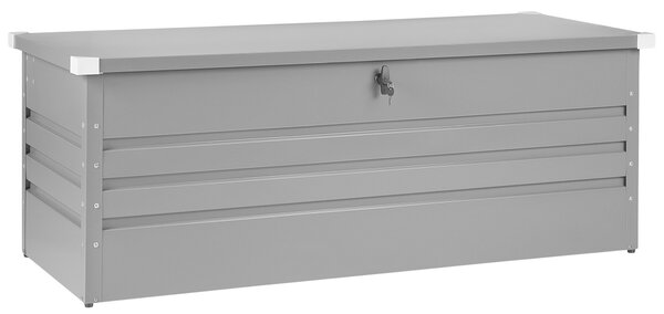 Úložný box CEBROSA 165 cm 70 cm Šedá