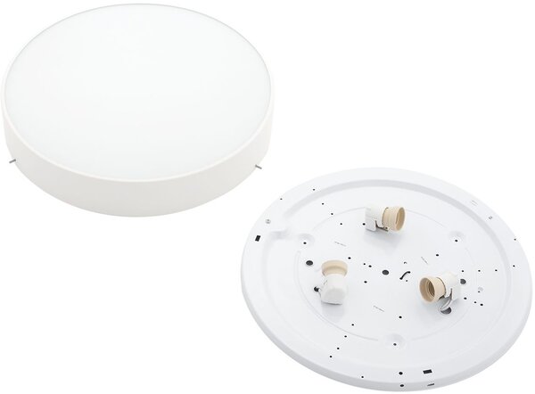 Argon Darling nástěnné svítidlo 3x15 W bílá 1188