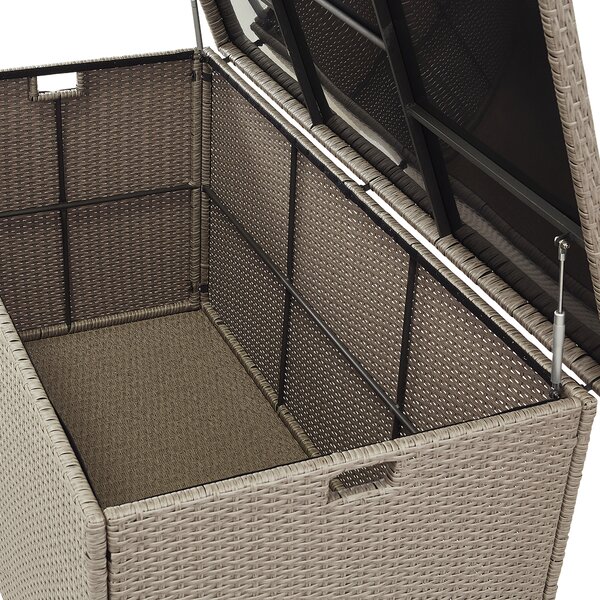 Úložný box MODENA 155 cm 75 cm Taupe