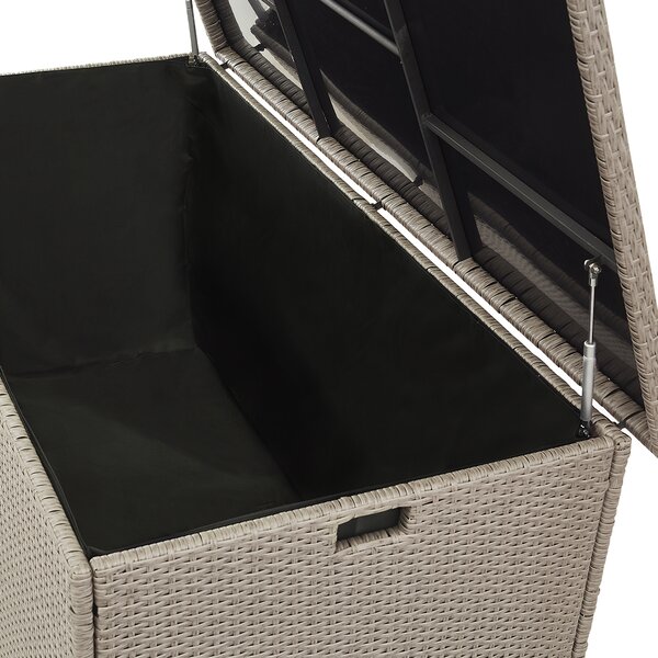 Úložný box MODENA 155 cm 75 cm Taupe