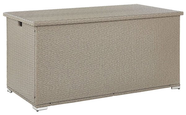 Úložný box MODENA 155 cm 75 cm Taupe