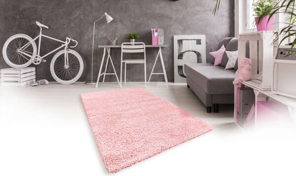 Breno Kusový koberec LIFE 1500 Pink, 60x110 cm, Růžová