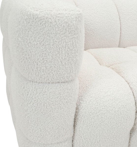 POHOVKA, textil, bílá Ambia Home - Pohovky