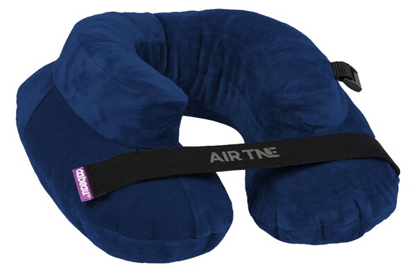Cabeau Air TNE Royal Blue nafukovací cestovní polštář - modrý