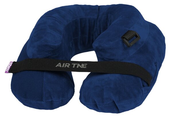 Cabeau Air TNE Royal Blue nafukovací cestovní polštář - modrý