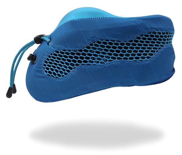 Cabeau Evolution Cool® Blue cestovní polštář - modrý