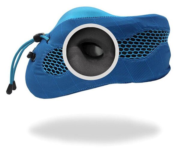 Cabeau Evolution Cool® Blue cestovní polštář - modrý