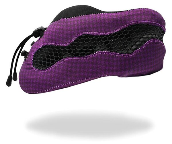 Cabeau Evolution Cool® Purple cestovní polštář - fialový