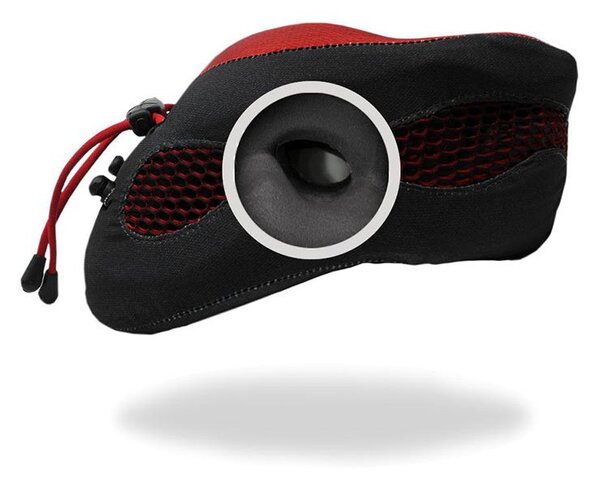 Cabeau Evolution Cool® Red cestovní polštář - červený