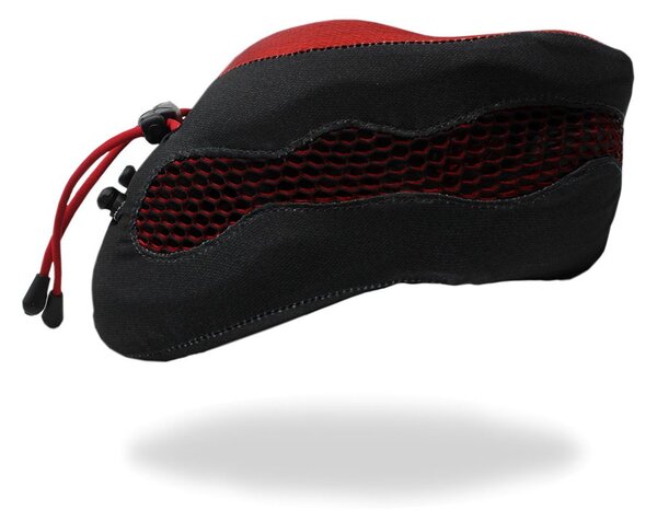 Cabeau Evolution Cool® Red cestovní polštář - červený