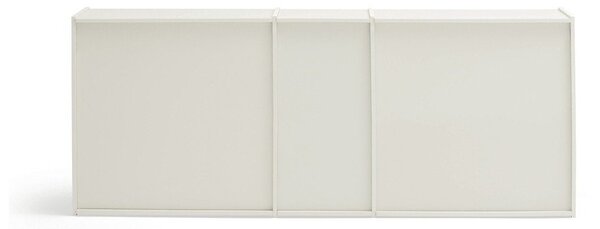 Krémová komoda 197x80x40 cm Wally – Teulat