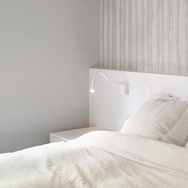 Trizo21 designová nástěnná svítidla Scar-Lite Bulit-In