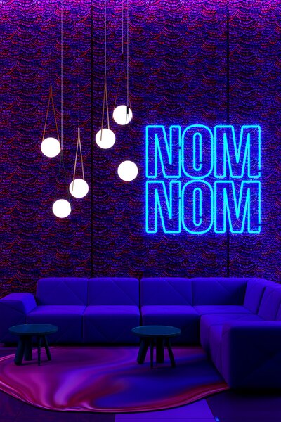 MOOOI designová závěsná svítidla NomNom Light