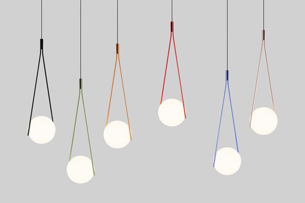 MOOOI designová závěsná svítidla NomNom Light