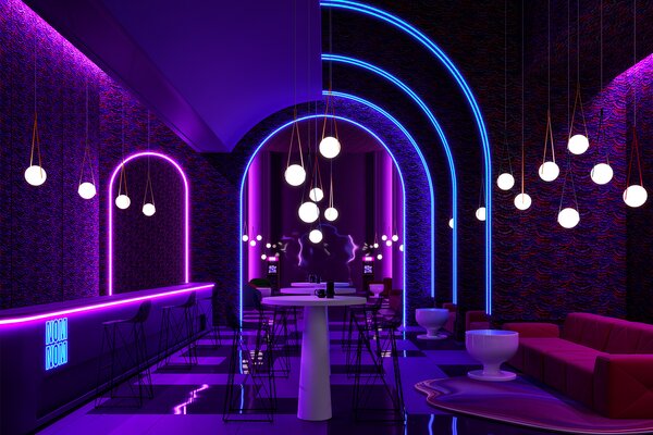 MOOOI designová závěsná svítidla NomNom Light