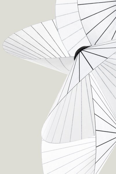 MOOOI designová závěsná svítidla Serpentine Light