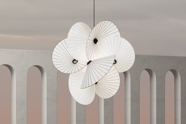 MOOOI designová závěsná svítidla Serpentine Light