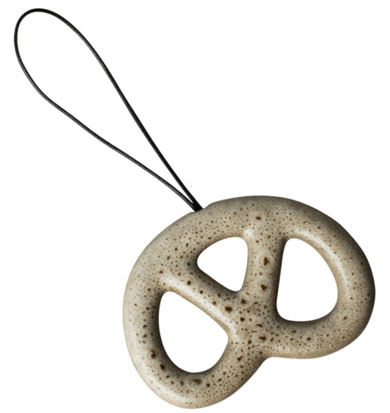 DBKD Závěsná ozdoba Preclík - Beige DK367