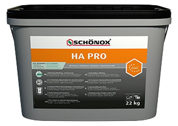 Hydroizolace SCHONOX HA 7 / 22 kg 7 kg kbelík
