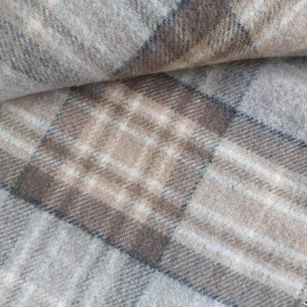 Vlněná deka Tartan McKellar (bez třásní) 200 x 150 cm Tweedmill