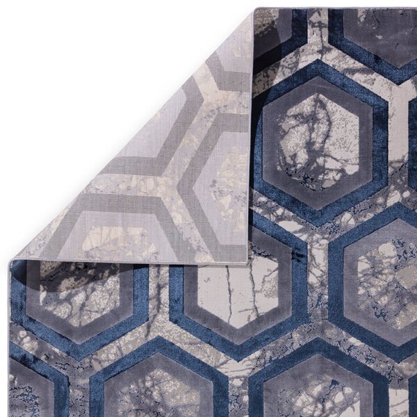 Tribeca Design Kusový koberec Beethoven Hexagon Rozměry: 80x150 cm