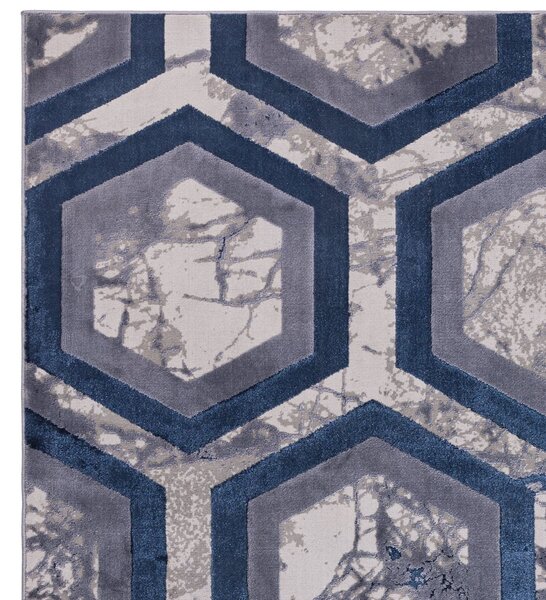 Tribeca Design Kusový koberec Beethoven Hexagon Rozměry: 80x150 cm