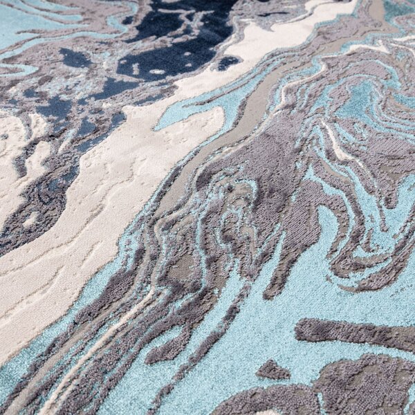 Tribeca Design Kusový koberec Beethoven Ocean Rozměry: 80x150 cm