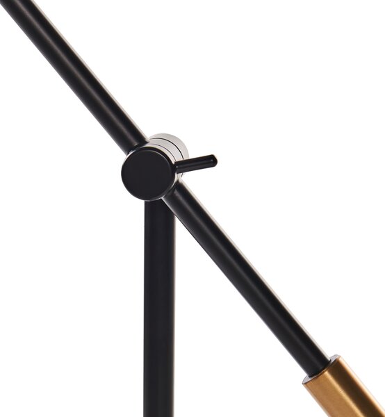 Stolní lampa PINKEEN Kov Zlatá