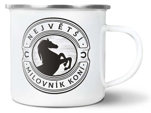 Sablio Plecháček Největší milovník koní: 300 ml