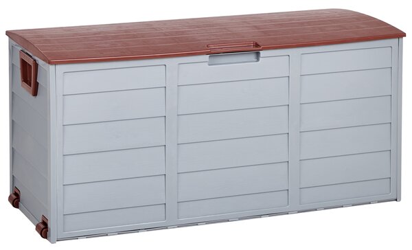 Úložný box LOCARNO 112 cm 50 cm Hnědá