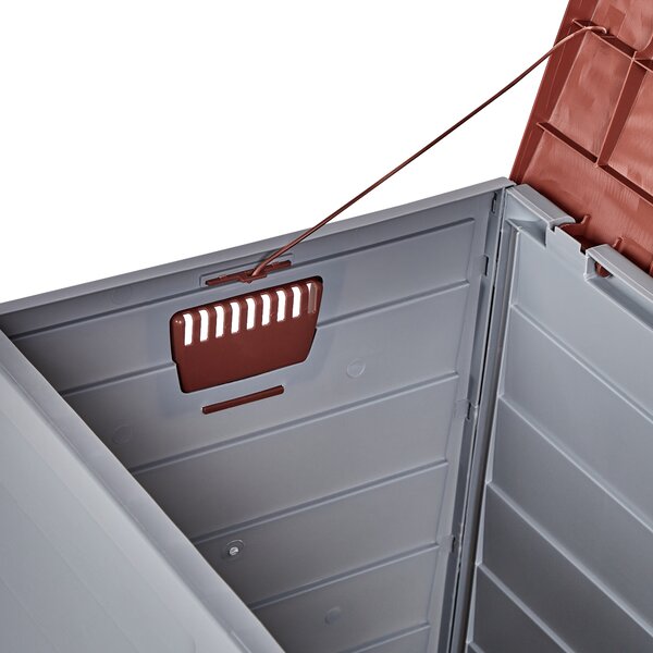 Úložný box LOCARNO 112 cm 50 cm Hnědá