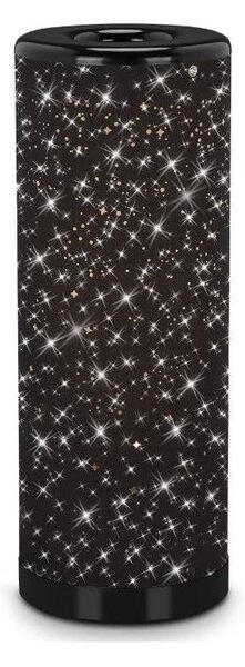 Briloner 7334-015 - LED Stolní lampa STARRY SKY 1xGU10/5W/230V černá BL1475