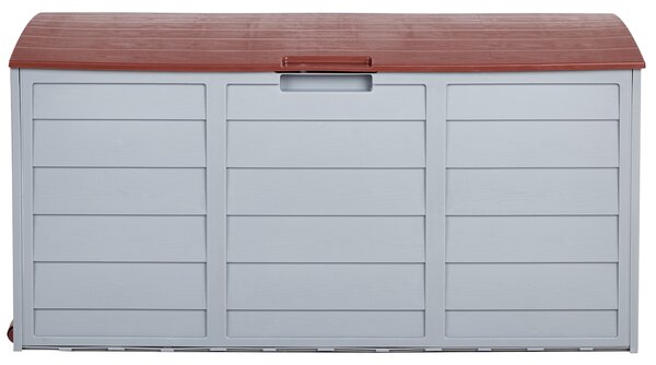 Úložný box LOCARNO 112 cm 50 cm Hnědá