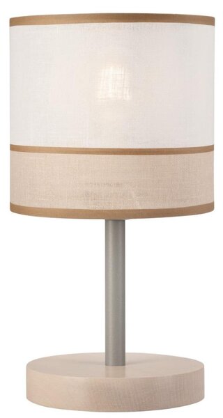 Lamkur Stolní lampa ANDREA 1xE27/60W/230V - FSC certifikováno LA35604